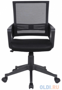 Кресло офисное BRABIX "Balance MG 320" чёрный 531831 