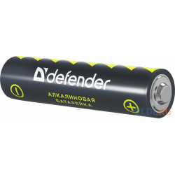 Батарейки Defender LR03 4B 4PCS 4 шт 56002