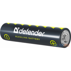 Батарейки Defender LR03 4B 4PCS 4 шт 56002