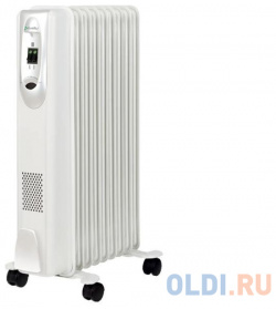 Масляный радиатор BALLU Comfort BOH/CM 09WDN  2000 Вт 9 секций белый