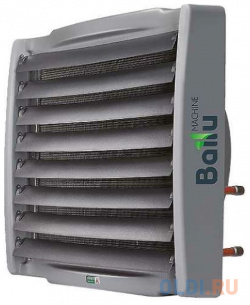 Тепловентилятор BALLU BHP W2 40 SF 22000 Вт серый 
