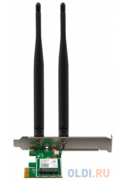 Wi Fi адаптер 574MBPS PCI E30 TENDA