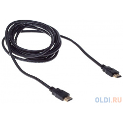 Кабель аудио видео Buro HDMI 2 0 (m)/HDMI (m) 1 8м  феррит кольца Позолоченные контакты черный (BHP RET HDMI18 2) BHP