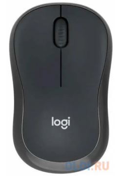 Мышка беспроводная USB Logitech M240 Silent  Graphite (910 007119) 910 007119 М