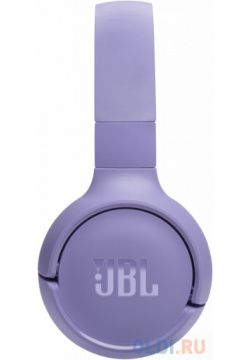 Гарнитура JBL Tune 520BT фиолетовый JBLT520BTPUR