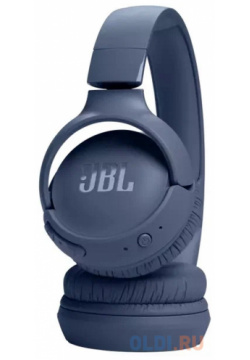Гарнитура BLUETOOTH BLUE TUNE 520BT JBL JBLT520BTBLU