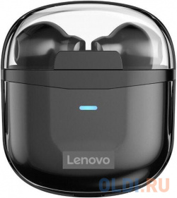 Беспроводные наушники Lenovo TWS XT96  черный 36005655