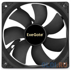 Exegate EX288929RUS Вентилятор EX14025B4P PWM (140x140x25 мм  двойной шарикоподшипник 4pin 28dBA)