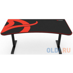Стол для компьютера Arozzi Arena Gaming Desk  Black