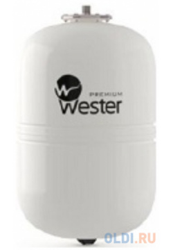 Расширительный бак для ГВС Wester WDV 24 (Объем  л: 24) P Premium 0 14 0330