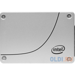 Накопитель SSD Intel SATA III 3 84Tb SSDSC2KG038T801 DC D3 S4610 2 5" 