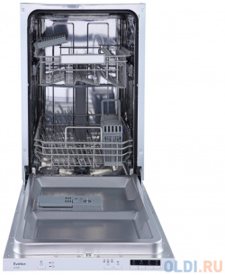 Встраиваемая посудомоечная машина 45CM BD 4500 EVELUX