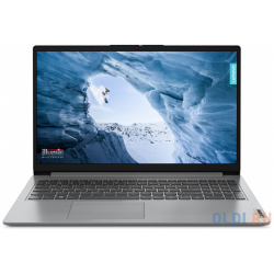 Ноутбук Lenovo IdeaPad 1 15IGL7 82V700EMUE 15 6" 