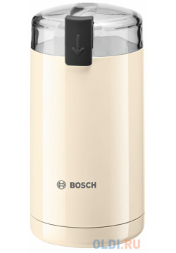 Кофемолка Bosch TSM 6A017C 180 Вт бежевый 4242005108794 