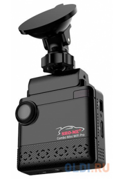 Видеорегистратор с радар детектором Sho Me Combo MINI WIFI Pro GPS ГЛОНАСС 