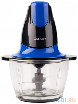 Чоппер GALAXY GL2357 400Вт синий чёрный 