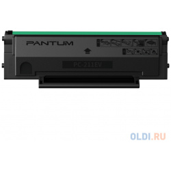 Картридж лазерный Pantum PC 211P черный 