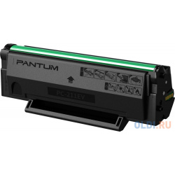 Картридж лазерный Pantum PC 211P черный