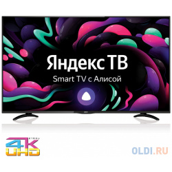 Телевизор BBK 50LEX 8289/UTS2C 50" LED 4K Ultra HD 