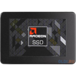 SSD накопитель AMD Radeon R5 Series 512 Gb SATA III 