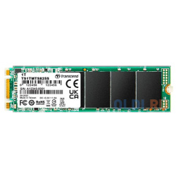 Твердотельный накопитель SSD M 2 Transcend 1 0Tb MTS825  (SATA3 up to 550/500MBs 3D NAND 360TBW 22x80mm) TS1TMTS825S