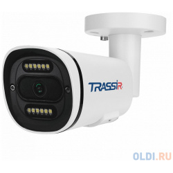 Камера видеонаблюдения IP Trassir TR D2121CL3 4 4мм цв  корп :белый