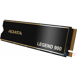 SSD накопитель ADATA LEGEND 900 1 Tb PCI E 4 0 х4 