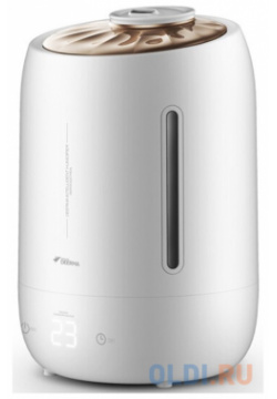 Увлажнитель воздуха Deerma Humidifier White DEM F600 Xiaomi 