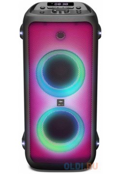 Музыкальная система VIPE NITROX5 PRO  120 Вт Bluetooth 5 0 Функция NITRO BassNITRO Flash динамическая LED подсветка динамиков 4 синхронизированных VPMSNITROX5PRO