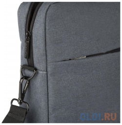 Сумка для ноутбука 15 6" Canyon Elegant bag полиэстер серый 80CNECB5G4