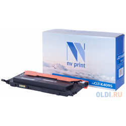 Картридж NV Print CLT K409S 1500стр Черный CLTK409SBk 