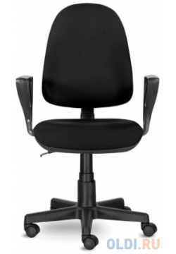 Кресло офисное BRABIX Prestige Ergo MG 311 чёрный 531877 