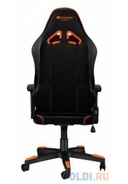 Кресло для геймеров Canyon Deimos CND SGCH4 черно оранжевое