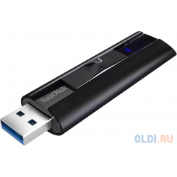 1TB USB3 1 typeA флеш накопитель Sandisk  Extreme Pro SSFD R/W 420/380 MB/s черный CZ880 SDCZ880 1T00 G46