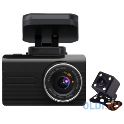 Видеорегистратор TrendVision X1 Max черный 1080x1920 150гр  GPS MSTAR 8336 В