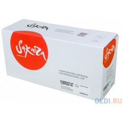 Картридж Sakura 109R00747 для XEROX P3150  черный 5000 к SA109R00747