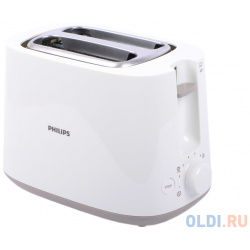 Тостер Philips HD2581/00  белый 900 Вт [HD2581/00]
