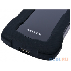 Внешний жесткий диск 2 5" 5 Tb USB 3 1 ADATA HD330 AHD330 5TU31 CBK черный A Data