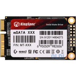 Накопитель SSD Kingspec SATA III 2TB MT Series mSATA 