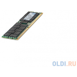 Модуль памяти HP 16GB 2Rx4 PC3 12800R 11 Kit 672631 B21 
