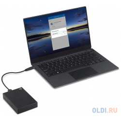 Жесткий диск Seagate USB 3 0 4TB STKZ4000400 One Touch 2 5" черный 