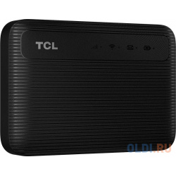 Модем 3G/4G/4G+ TCL Link Zone MW63VK USB Wi Fi Firewall +Router внешний черный 2ALCRU1 