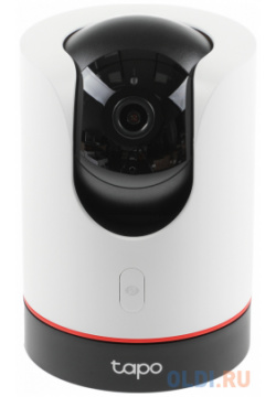 Камера видеонаблюдения IP TP Link Tapo C225 5 5мм цв  корп :белый