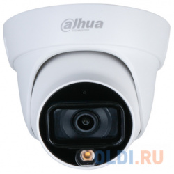 DAHUA DH IPC HDW1439TP A LED 0280B S4 Уличная турельная IP видеокамера Full color 4Мп  1/3” CMOS объектив 2 8мм подсветка до 30м IP67 корпус: