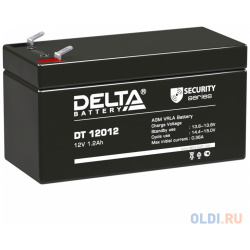 Аккумуляторная батарея DT 12012 Delta 