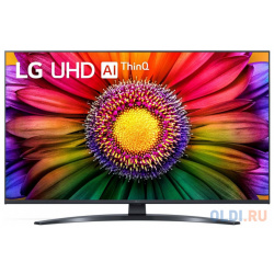 Телевизор LG 55UR81009LK ARUB 55" 4K Ultra HD 
