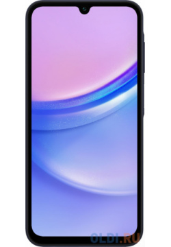 Смартфон Samsung Galaxy A15 128 Gb Blue синий 6