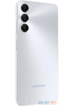 Samsung Galaxy A05s 4/128Gb Silver arabic[SM A057FZSGMEA] SM A057FZSGMEA