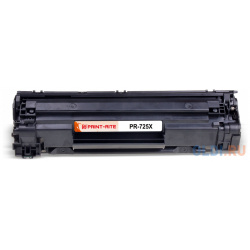 Картридж лазерный Print Rite TFCA3SBPU1J PR 725X черный (3000стр ) для Canon i Sensys 6000/6000b 