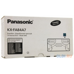 Фотобарабан Panasonic KX FA84A7 10000стр Черный FA84A 